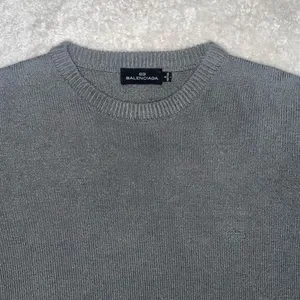 balenciaga sweater men's cheap